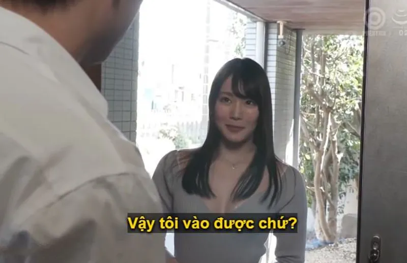 Người anh trai giàu sang bị cô em hàng xóm xinh tươi, mới có chồng dọn về bên cạnh, dụ dỗ quan hệ.